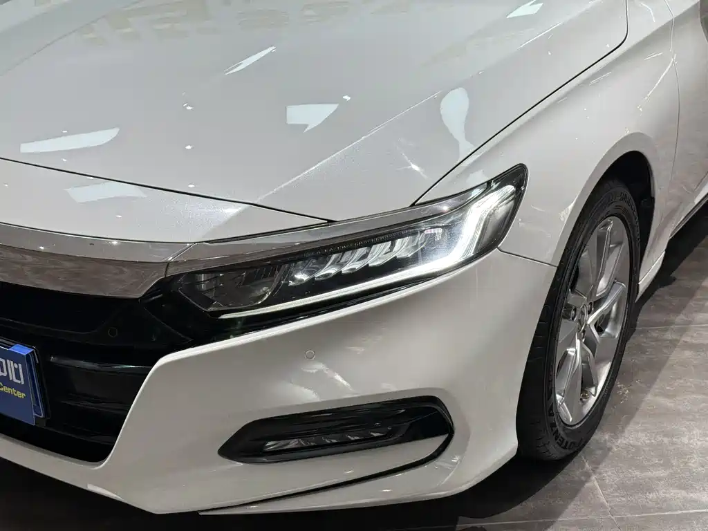Honda Accord 2021 — фото 23
