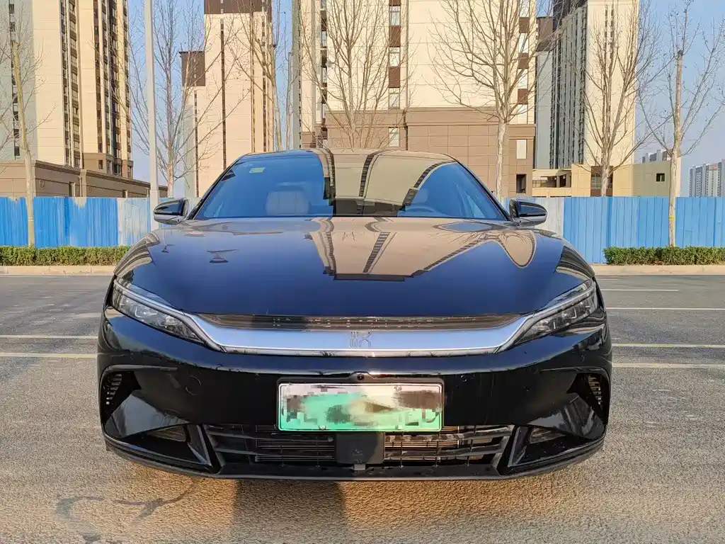 BYD Han 2025