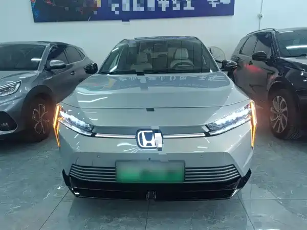 Honda Hunting Light e NS2 2024