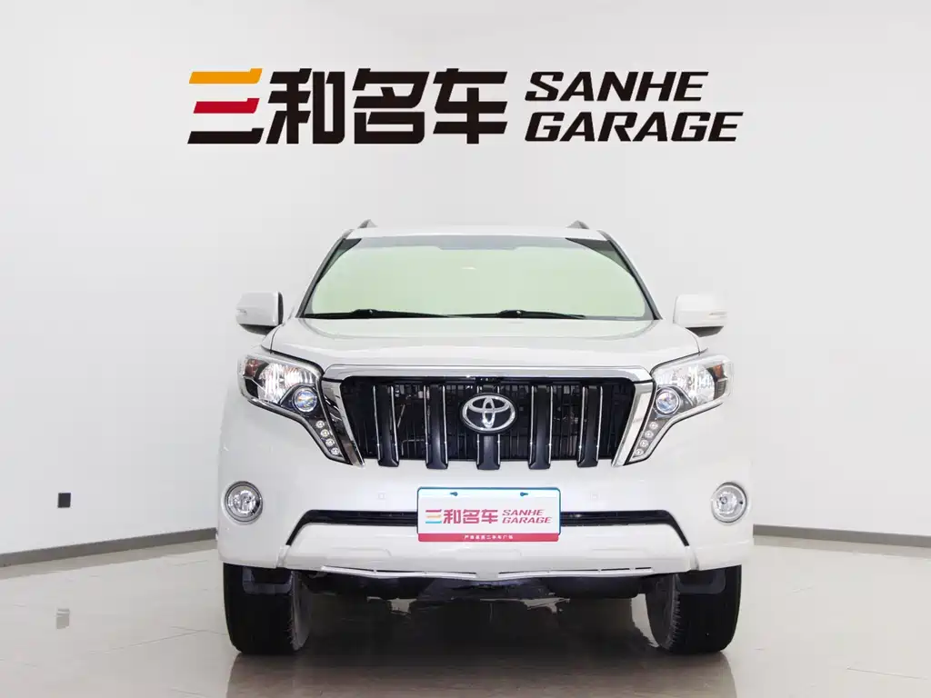 Toyota Prado 2017