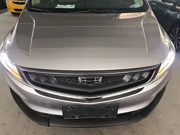Geely Jiaji 2019