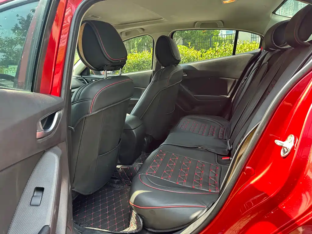 Mazda 3 Angkesela 2015 — фото 15