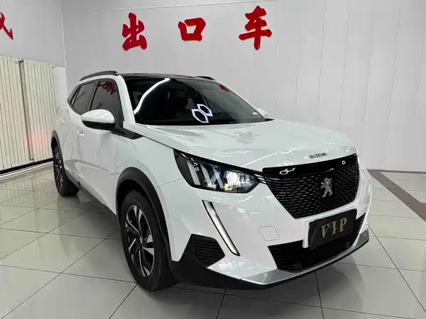 Peugeot 2008 2023
