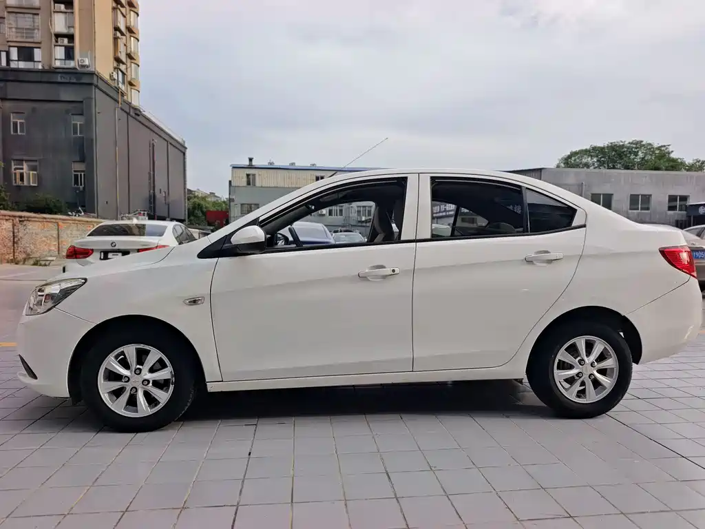Chevrolet Sail 2018 — фото 5