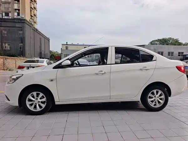 Chevrolet Sail 2018