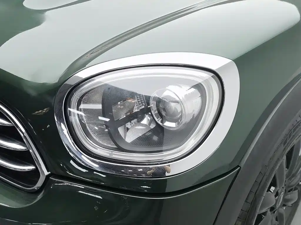 MINI Countryman 2018
