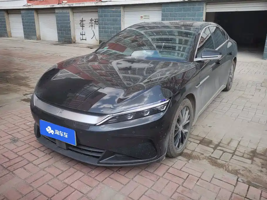 BYD Han 2024