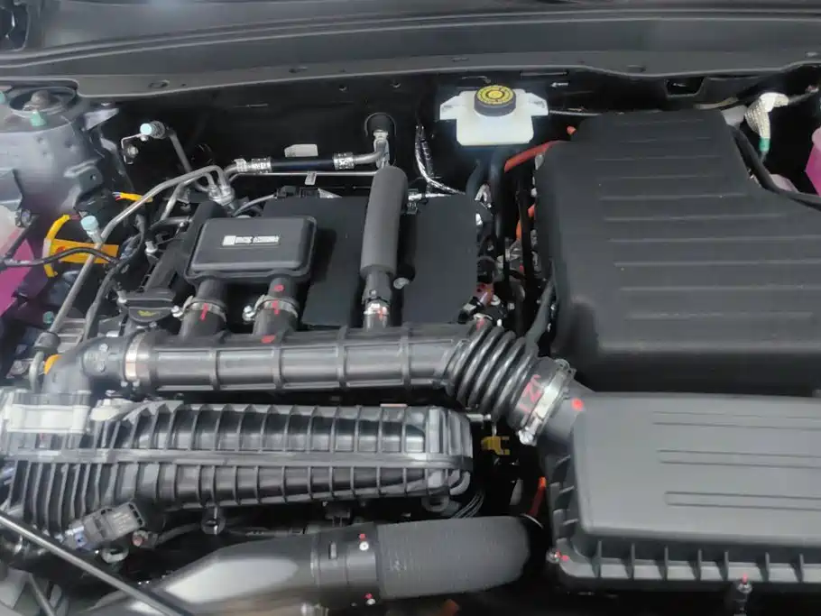 BYD Seal 05 DM-i 2026 — фото 10