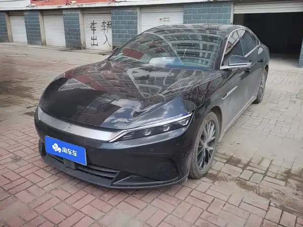BYD Han 2024