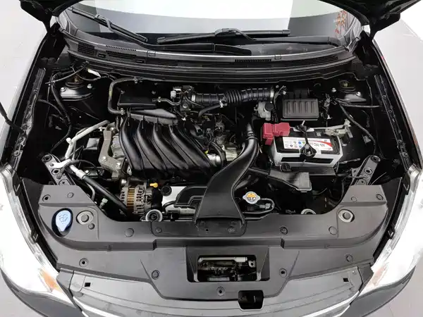 Nissan Sylphy 2018