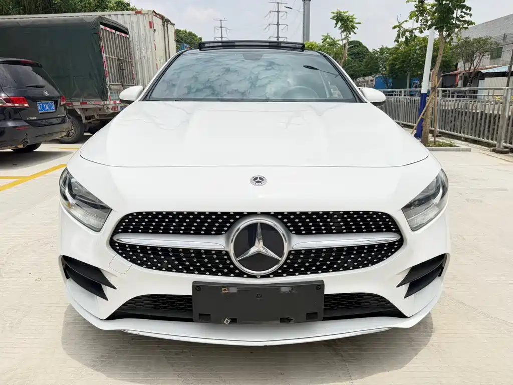 Mercedes-Benz A-Class 2022