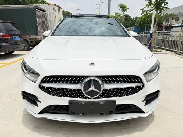 Mercedes-Benz A-Class 2022