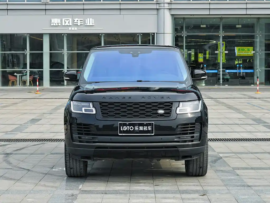 Land Rover Range Rover 2019 — фото 2