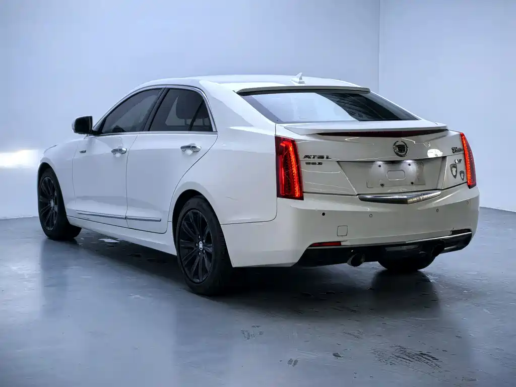Cadillac ATS-L 2016 — фото 4