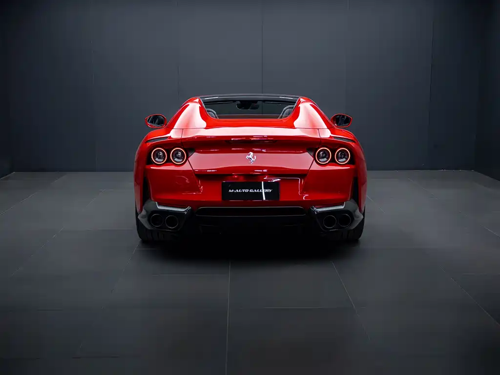 Ferrari 812 2021 — фото 12