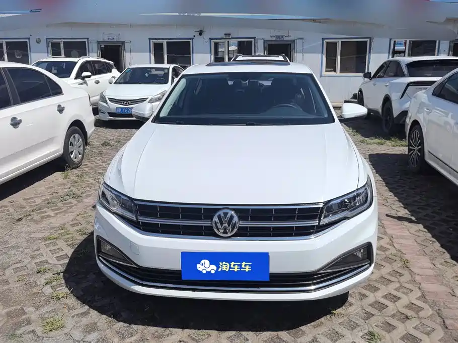 Volkswagen Bora 2019