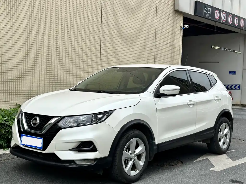 Nissan Qashqai 2020 — фото 1