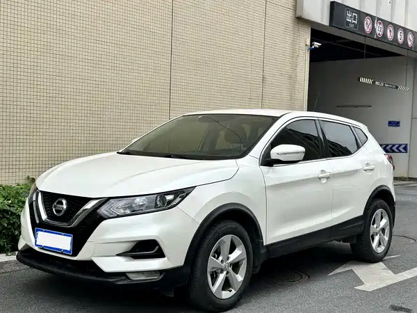 Nissan Qashqai 2019