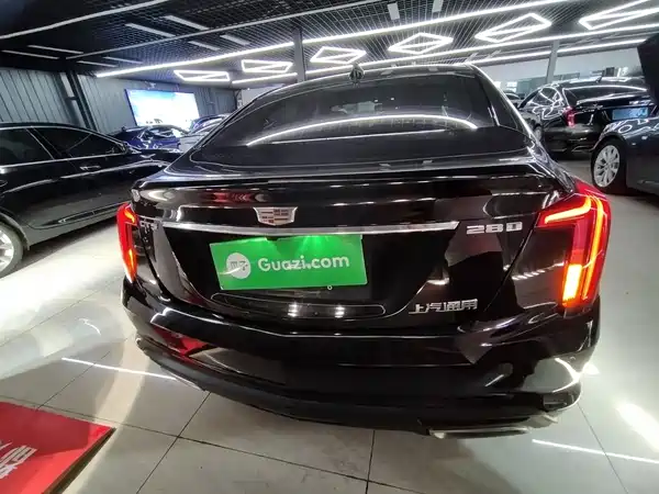 Cadillac CT5 2023