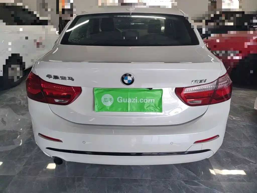 BMW 1 Series 2017