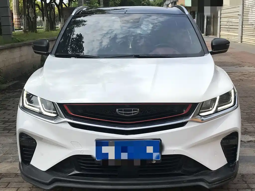 Geely Binyue 2019