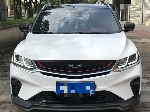 Geely Binyue 2019