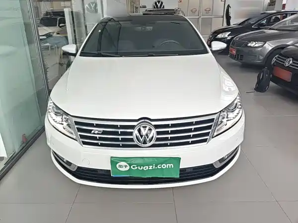 Volkswagen CC 2016