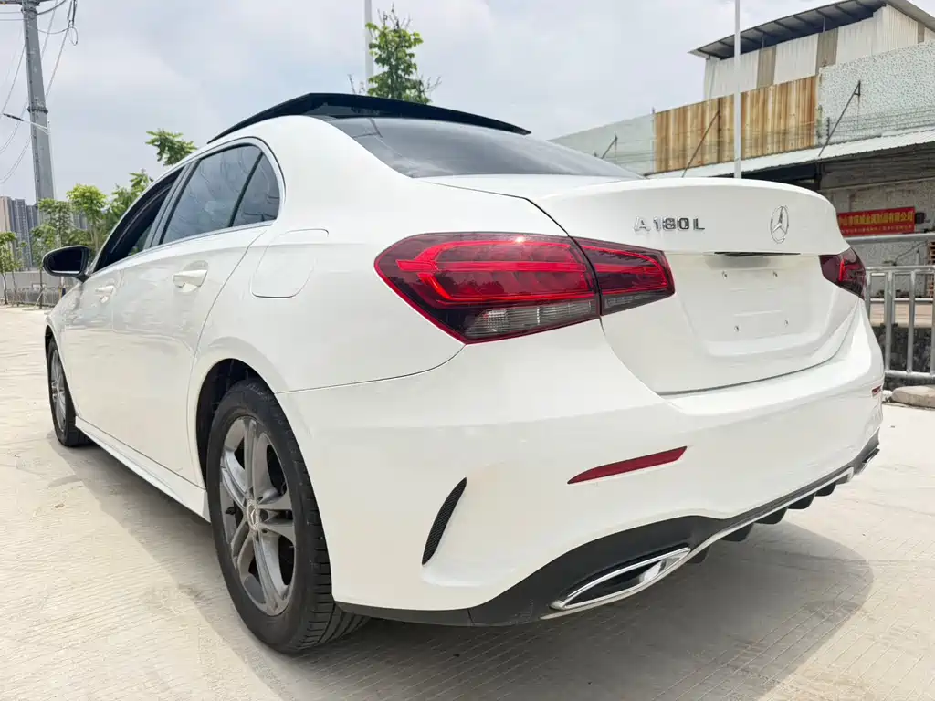 Mercedes-Benz A-Class 2022