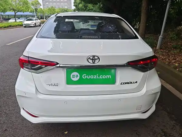 Toyota Corolla 2022