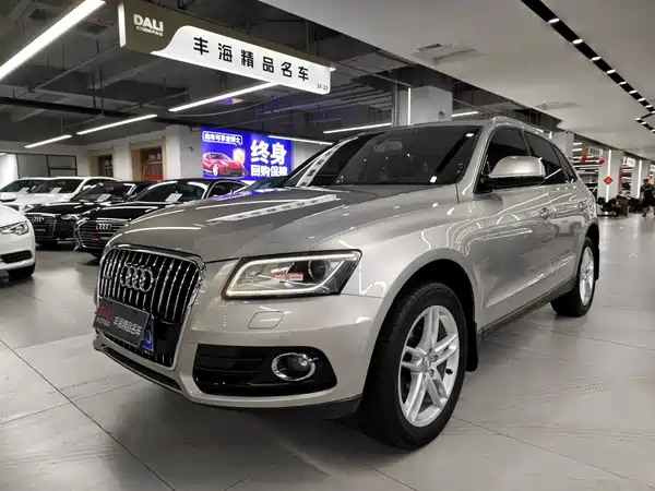 Audi Q5 2017