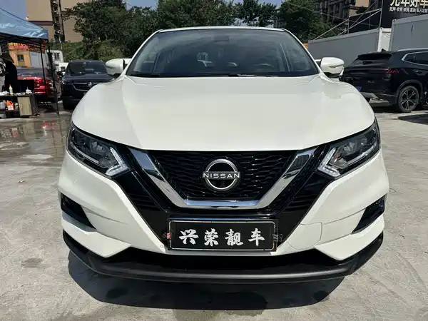 Nissan Qashqai 2024