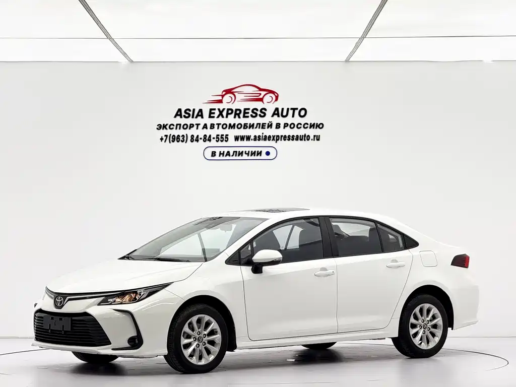 Toyota Corolla 2022