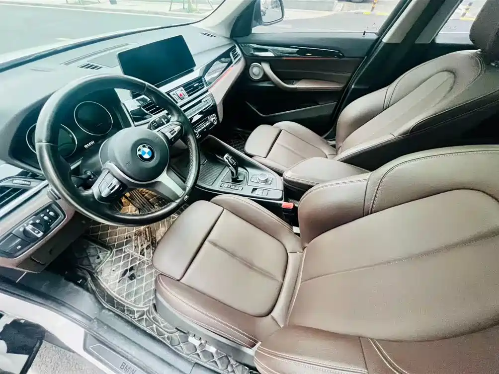 BMW X1 2023 — фото 13