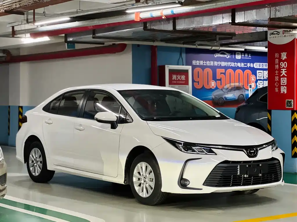 Toyota Corolla 2022