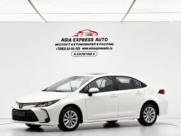 Toyota Corolla 2022