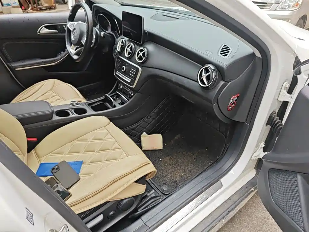 Mercedes-Benz GLA 2019 — фото 20