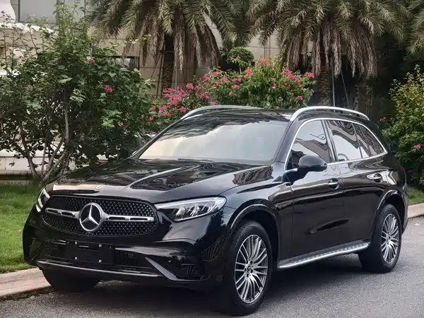Mercedes-Benz GLC 2024