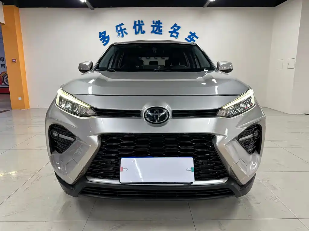 Toyota Wildlander 2020 — фото 2