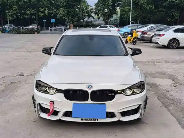 BMW 3 Series 2017