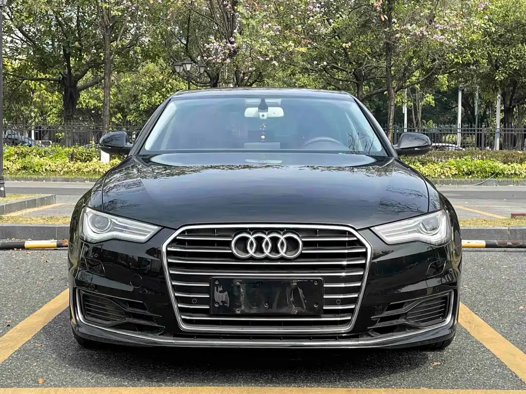 Audi A6L 2017 — фото 1