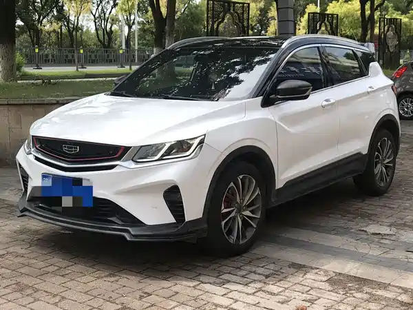 Geely Binyue 2019