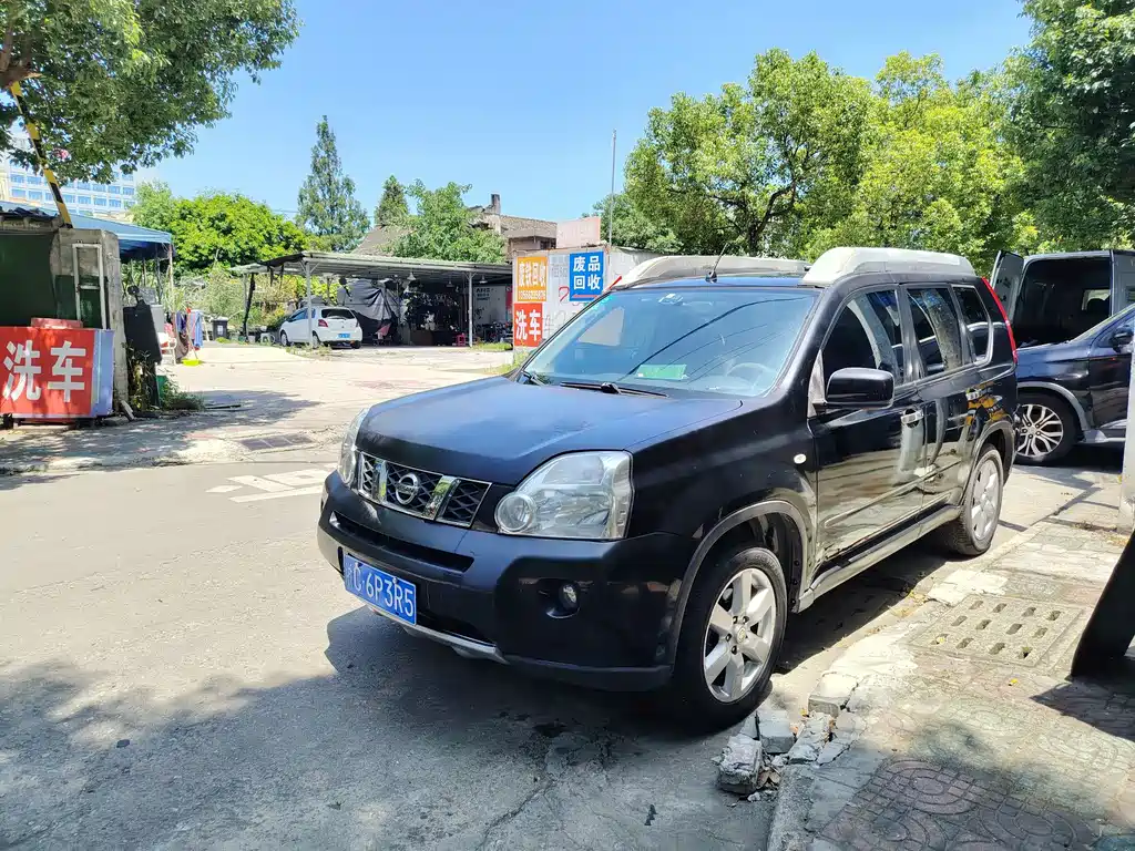 Nissan X-Trail 2009