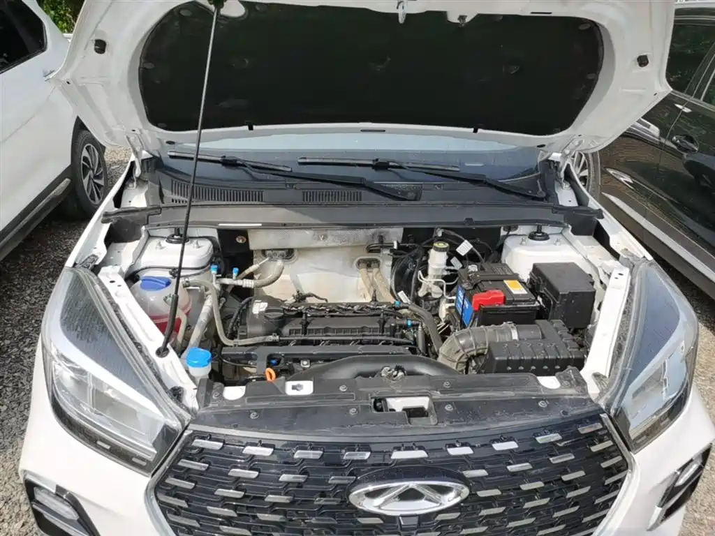 Chery Tiggo 5x 2021 — фото 20