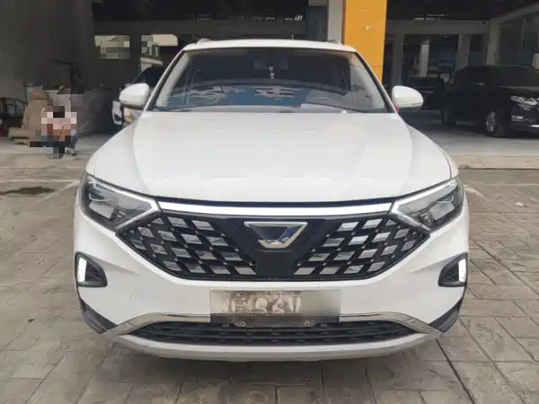 Jetta Jetta VS7 2021