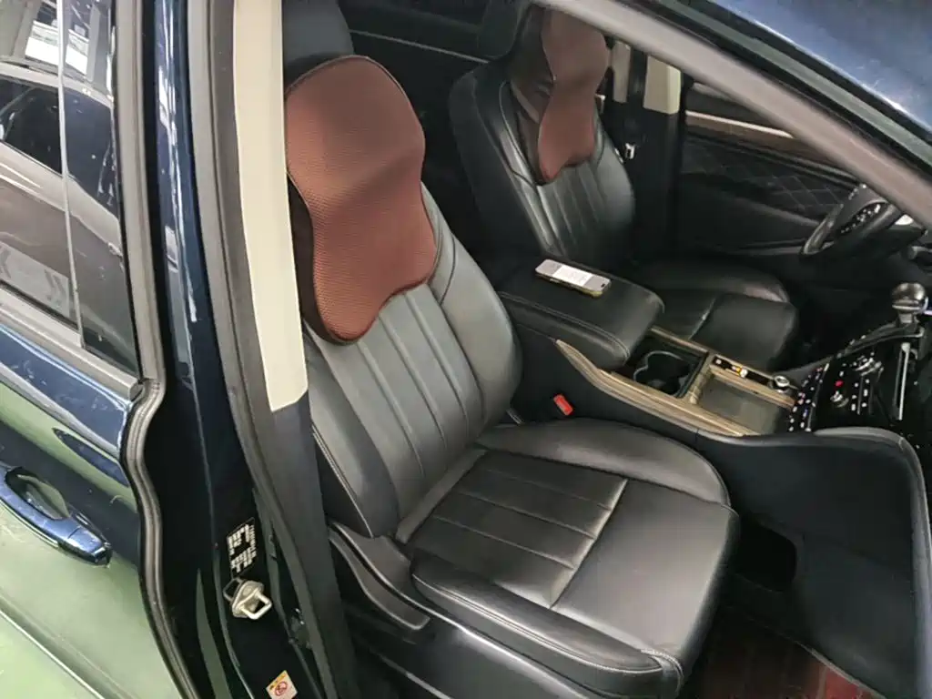 GAC Trumpchi M8 2019 — фото 25