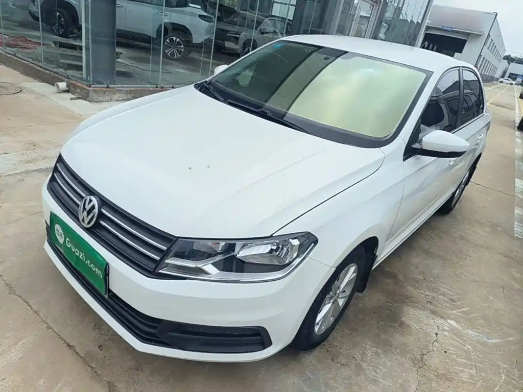 Volkswagen Santana 2020