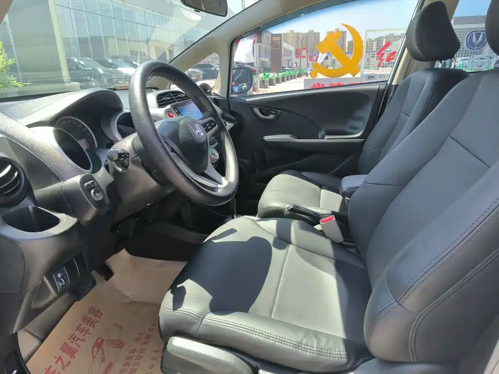 Honda Fit 2013