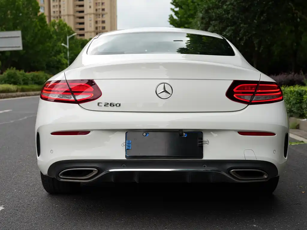 Mercedes-Benz C-Class 2019 — фото 11