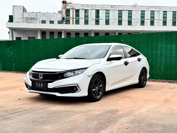 Honda Civic 2019
