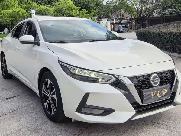 Nissan Sylphy 2020